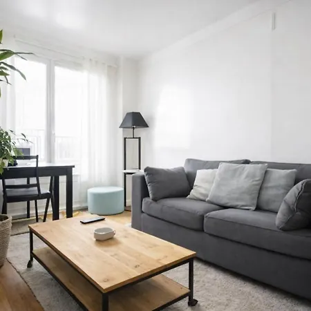 Apartment Inside - Rue De Chambery